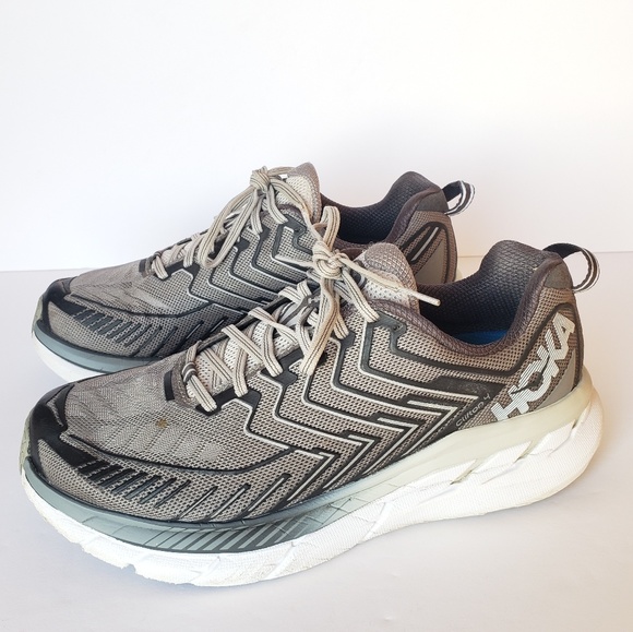 Hoka One One Other - Hoka One One Clifton 4 Wide Mens Size #8.5 2E #Run